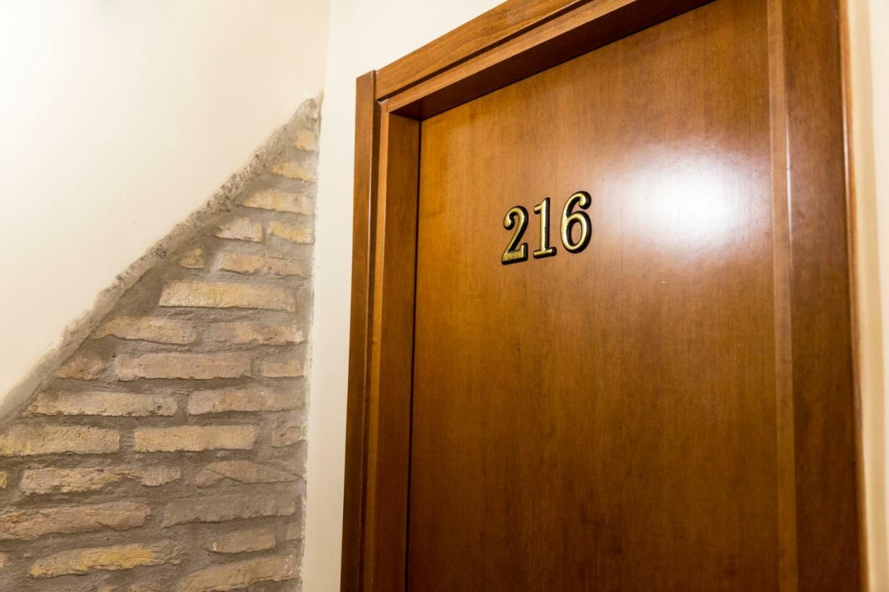 Hotel Palestro Palace Róma Kültér fotó