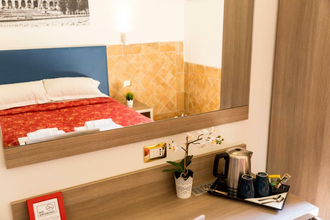 Hotel Palestro Palace Róma Kültér fotó