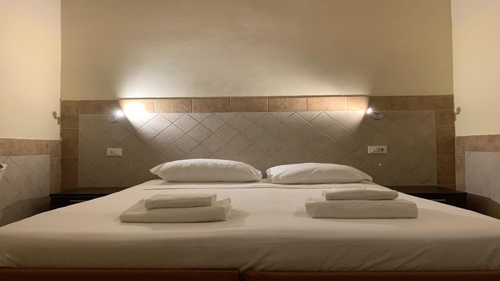 Hotel Palestro Palace Róma Kültér fotó