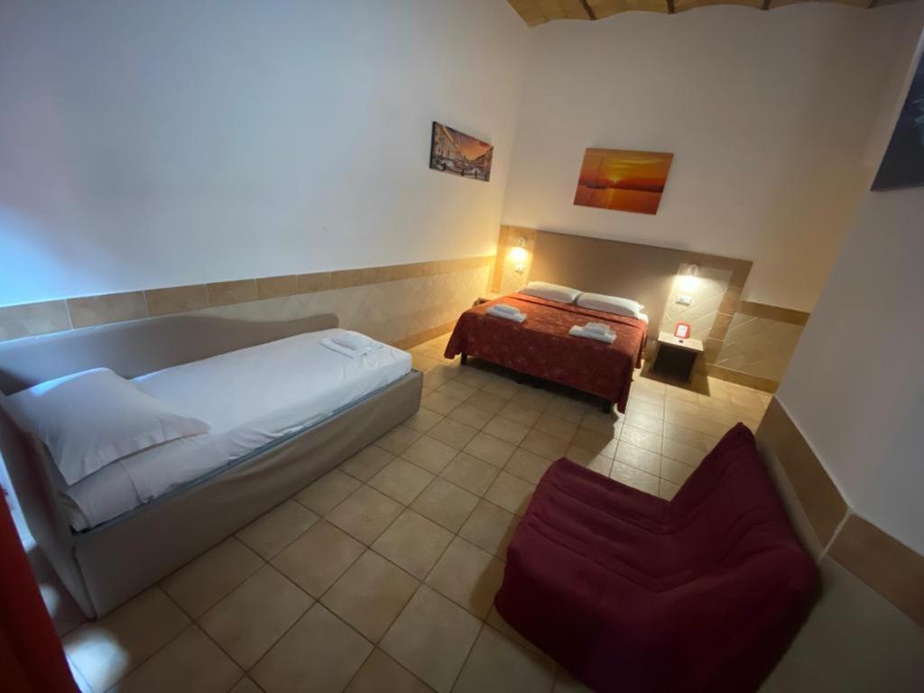 Hotel Palestro Palace Róma Kültér fotó